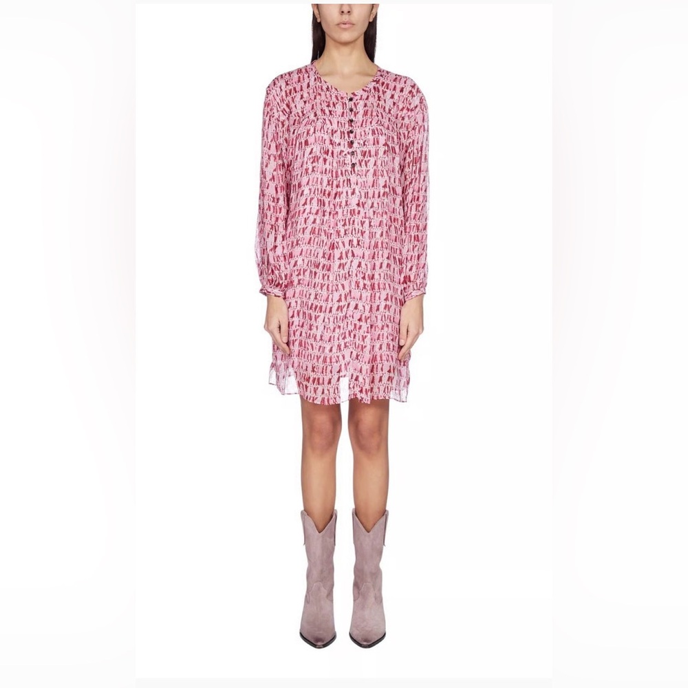 Isabel Marant Etoile Robe Silorion Dress